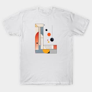 Alphabet - Letter L T-Shirt